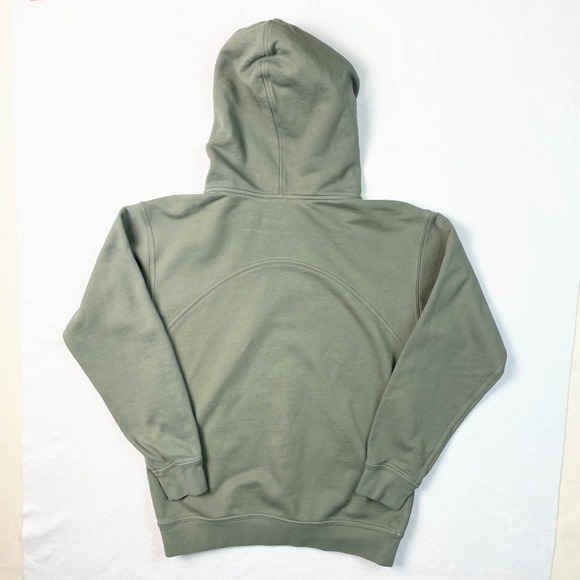 Lululemon Pullover Sweatshirt Hoodie Sage Green Women's Size 6 - Picture 2 of 9